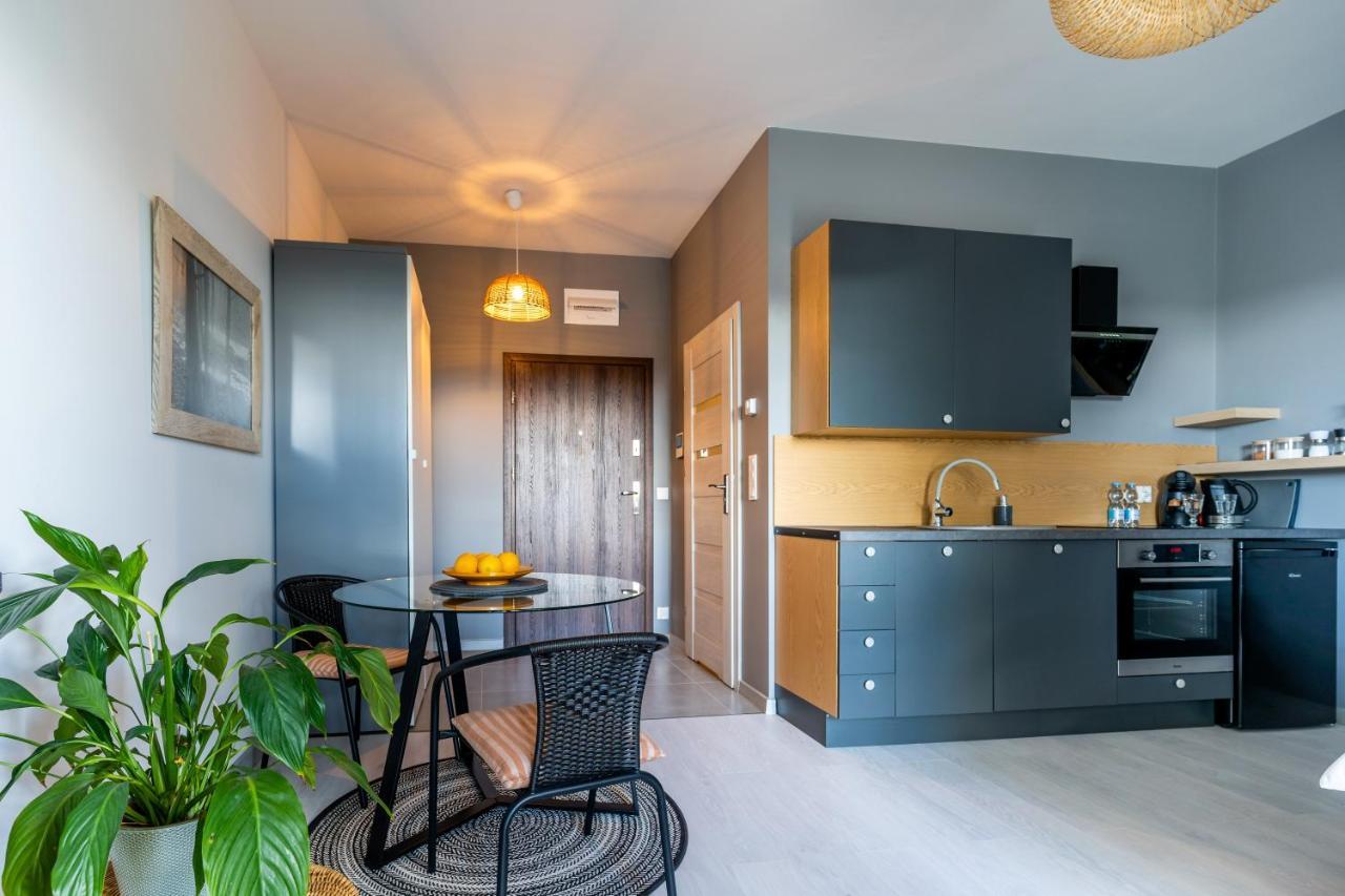 Apartament Ukiel Park 30 Przy Plazy Miejskiej - Klimatyzacja,Free Parking,Fv Olsztyn  Ngoại thất bức ảnh