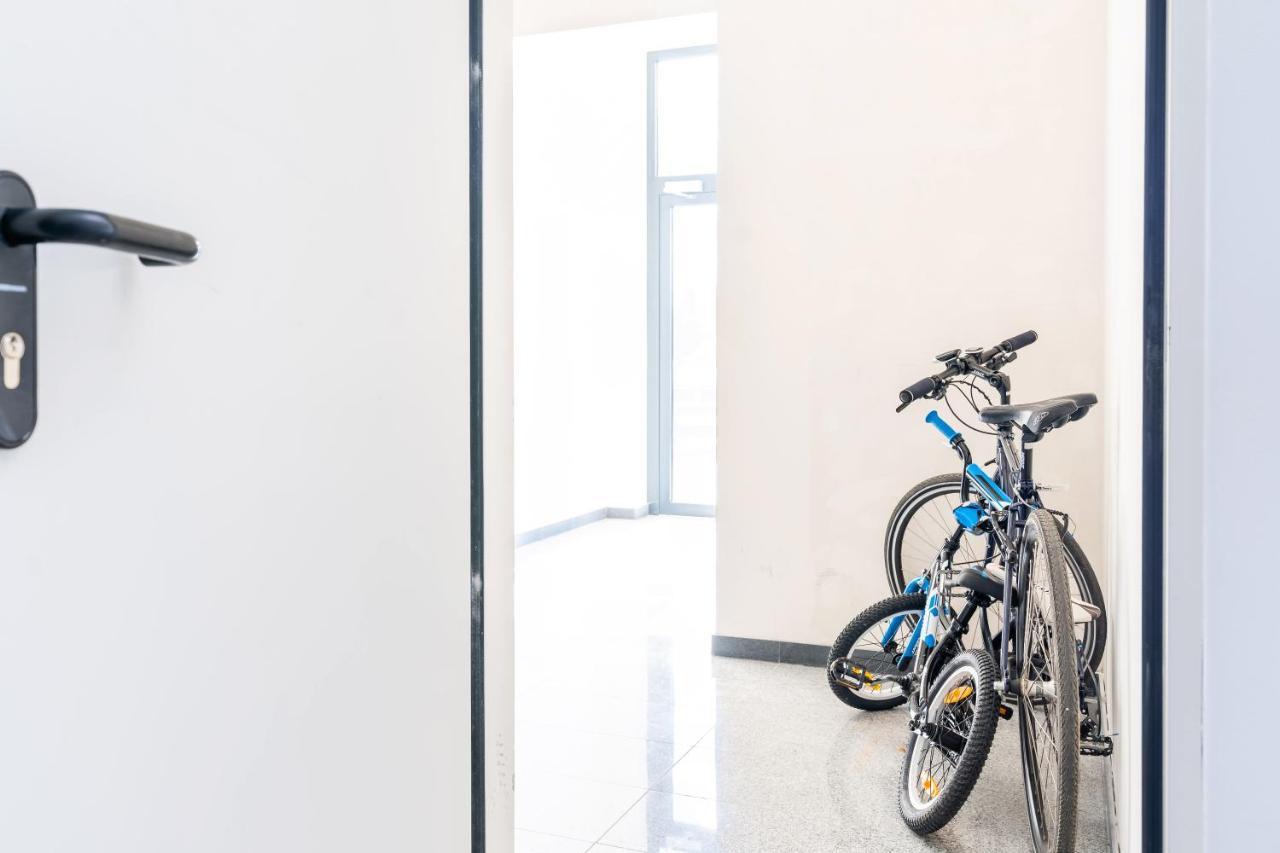 Apartament Ukiel Park 30 Przy Plazy Miejskiej - Klimatyzacja,Free Parking,Fv Olsztyn  Ngoại thất bức ảnh